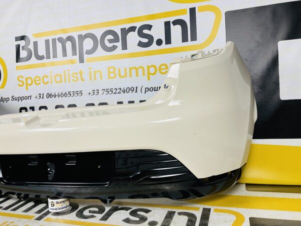 BUMPER Renault Clio 4 2012-2016 ACHTERBUMPER 1-F10-4279z