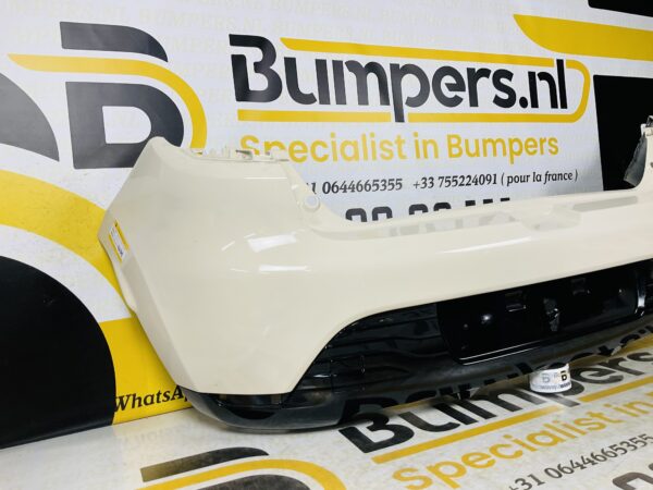 BUMPER Renault Clio 4 2012-2016 ACHTERBUMPER 1-F10-4279z