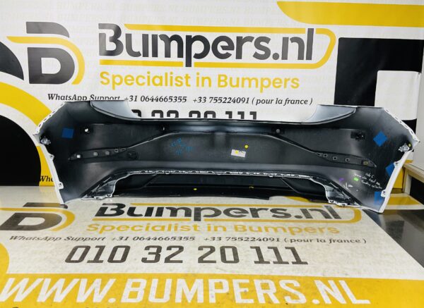 BUMPER Volkswagen Polo 2G Facelift 2022-2023 ACHTERBUMPER 1-F10-4281z