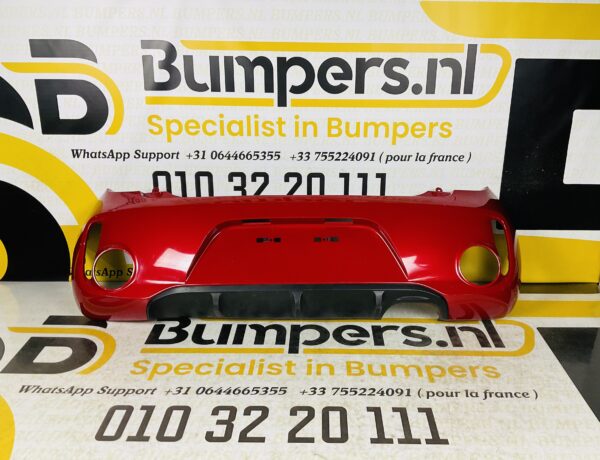 BUMPER Kia Picanto Sport ACHTERBUMPER 1-F8-4282z