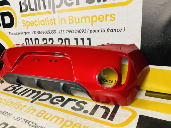 BUMPER Kia Picanto Sport ACHTERBUMPER 1-F8-4282z