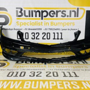 BUMPER Mercedes C Klasse W204 AMG 2007-2010 VOORBUMPER 1-A1-4289z