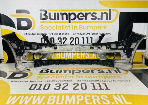 BUMPER Mercedes C Klasse W204 AMG 2007-2010 VOORBUMPER 1-A1-4289z