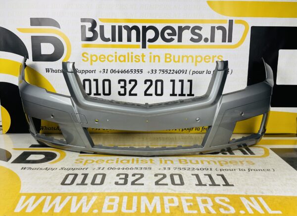 BUMPER Mercedes GLK Klasse A204 2008-2013 VOORBUMPER 1-B4-4290z