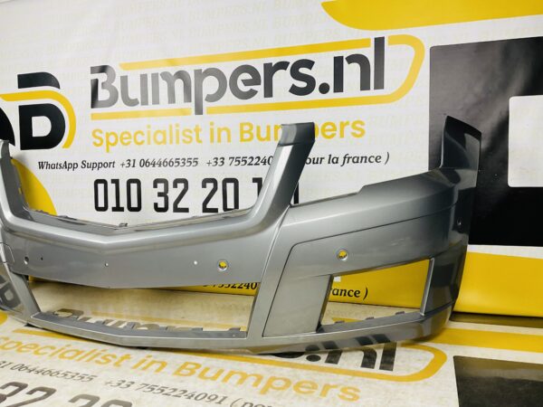 BUMPER Mercedes GLK Klasse A204 2008-2013 VOORBUMPER 1-B4-4290z