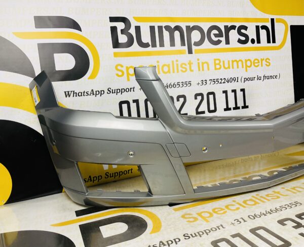 BUMPER Mercedes GLK Klasse A204 2008-2013 VOORBUMPER 1-B4-4290z