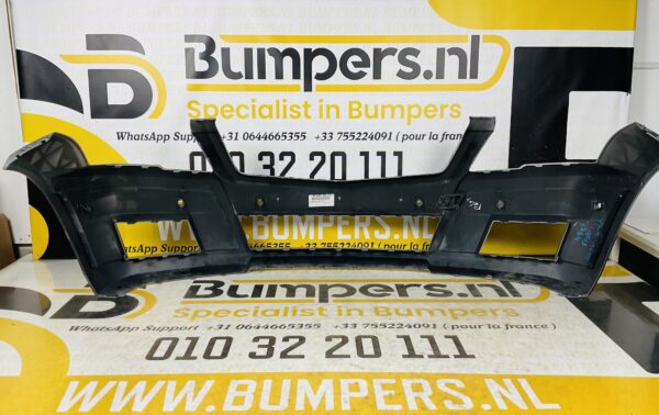 BUMPER Mercedes GLK Klasse A204 2008-2013 VOORBUMPER 1-B4-4290z