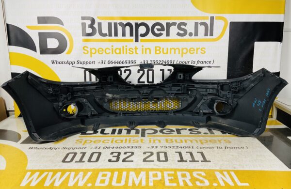 BUMPER Seat Leon 2 1P0 2005-2008 VOORBUMPER 2-C4-4298z