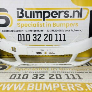 BUMPER Peugeot 308 Facelift 2016-2019 VOORBUMPER 2-J8-4307z
