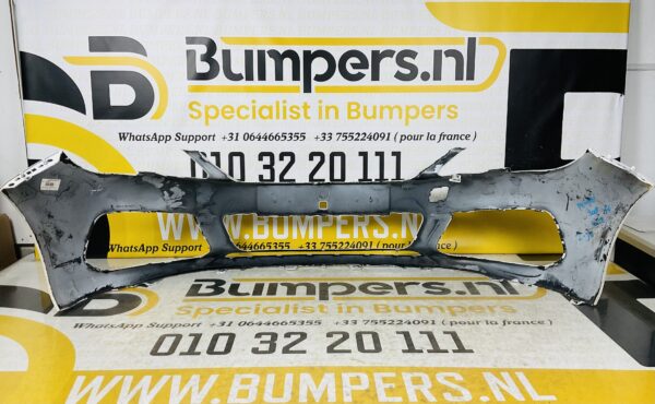 BUMPER Peugeot 308 Facelift 2016-2019 VOORBUMPER 2-J8-4307z