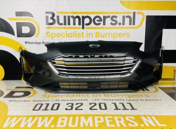 BUMPER Ford Focus MK4 2017-2022 VOORBUMPER 1-D9-4311z