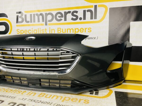 BUMPER Ford Focus MK4 2017-2022 VOORBUMPER 1-D9-4311z