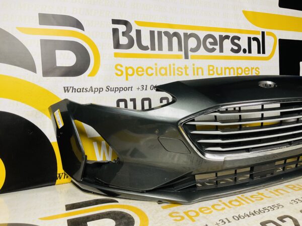 BUMPER Ford Focus MK4 2017-2022 VOORBUMPER 1-D9-4311z