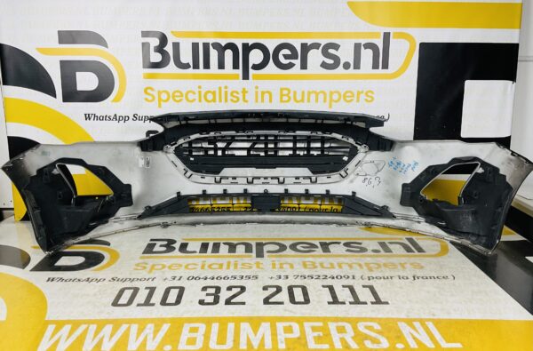 BUMPER Ford Focus MK4 2017-2022 VOORBUMPER 1-D9-4311z