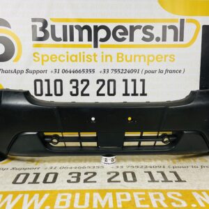 BUMPER Ford Transit  2017-2021 ACHTERBUMPER 1-E10-4316z