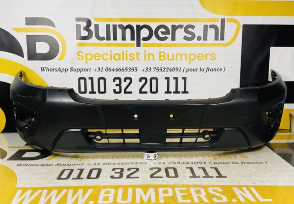 BUMPER Ford Transit  2017-2021 ACHTERBUMPER 1-E10-4316z