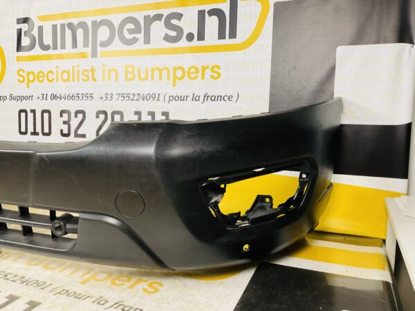 BUMPER Ford Transit  2017-2021 ACHTERBUMPER 1-E10-4316z