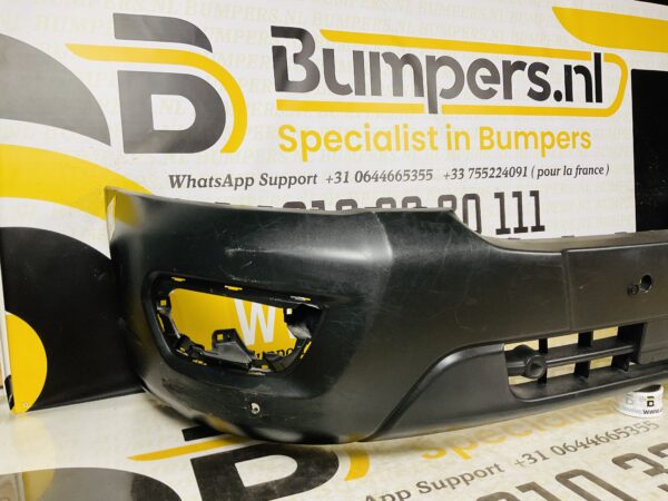 BUMPER Ford Transit  2017-2021 ACHTERBUMPER 1-E10-4316z