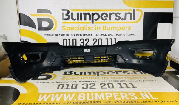 BUMPER Ford Transit  2017-2021 ACHTERBUMPER 1-E10-4316z