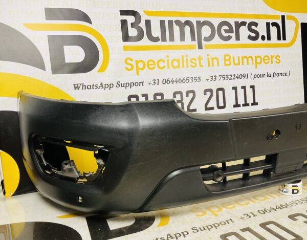 BUMPER Ford Transit  2014-2017 ACHTERBUMPER 1-E10-4317z