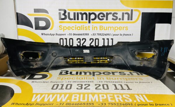 BUMPER Ford Transit  2014-2017 ACHTERBUMPER 1-E10-4317z
