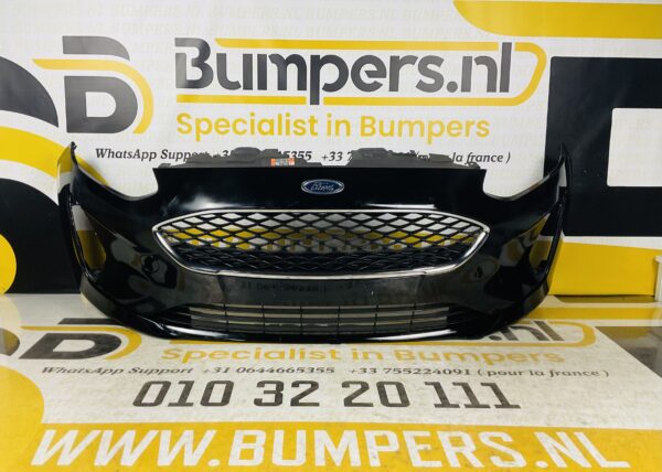 BUMPER Ford Fiesta MK8 Normaal VOORRBUMPER 1-D2-4320z