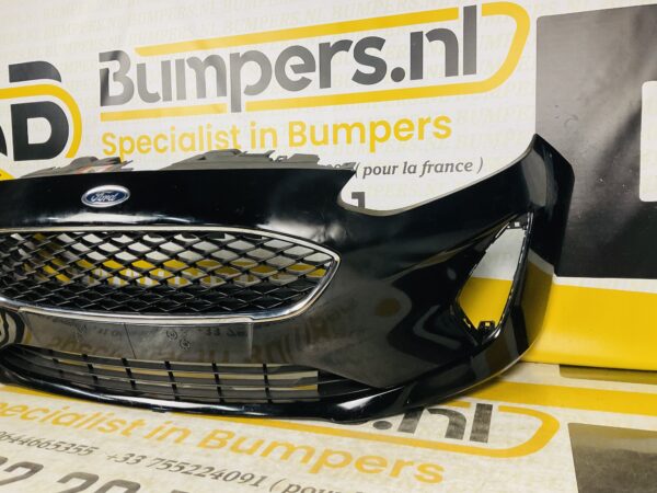 BUMPER Ford Fiesta MK8 Normaal VOORRBUMPER 1-D2-4320z
