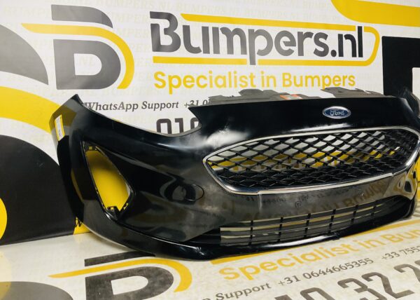 BUMPER Ford Fiesta MK8 Normaal VOORRBUMPER 1-D2-4320z