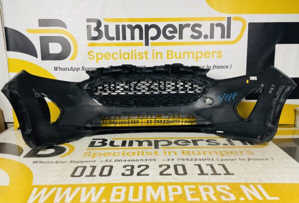 BUMPER Ford Fiesta MK8 Normaal VOORRBUMPER 1-D2-4320z
