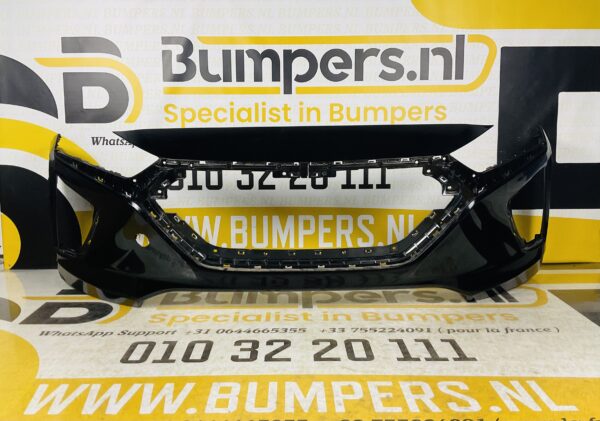 BUMPER Hyundai Ioniq VOORBUMPER 2-E4-4323z