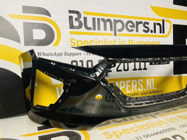 BUMPER Hyundai Ioniq VOORBUMPER 2-E4-4323z