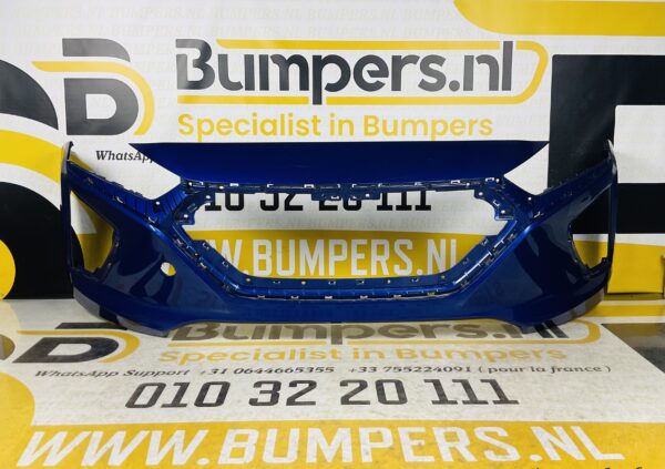 BUMPER Hyundai Ioniq VOORBUMPER 2-E4-4324z