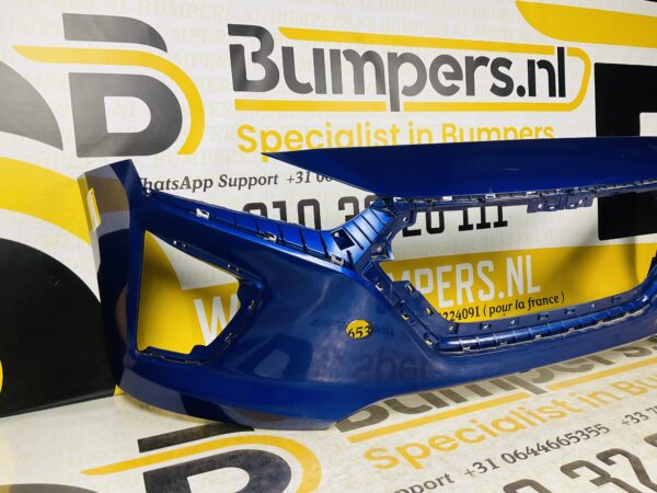 BUMPER Hyundai Ioniq VOORBUMPER 2-E4-4324z
