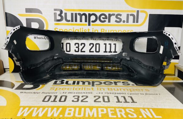 BUMPER Citroen Aircross VOORBUMPER 1-F3-4327z