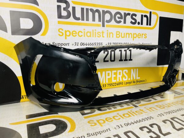 BUMPER Citroen DS3 2017-2022 VOORBUMPER 1-F5-4328z