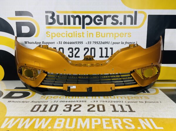 BUMPER Renault Scenic 4 VOORRBUMPER 2-F9-4330z