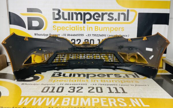 BUMPER Renault Scenic 4 VOORRBUMPER 2-F9-4330z