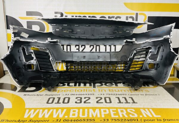 BUMPER Opel Vivaro 2017-2022 VOORRBUMPER 1-G5-4334z