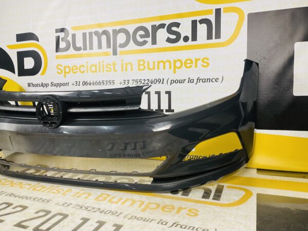 BUMPER Volkswagen Polo 2G VOORRBUMPER 1-C3-4335z