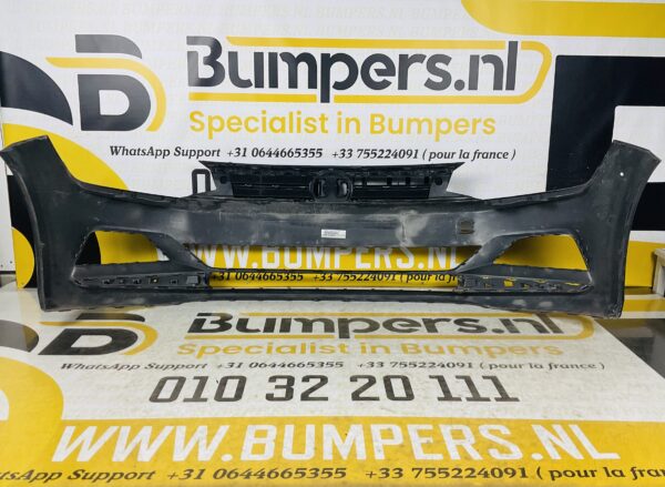 BUMPER Volkswagen Polo 2G VOORRBUMPER 1-C3-4335z