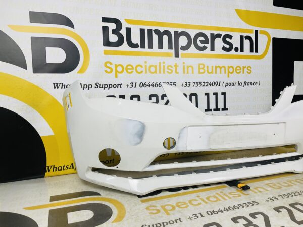 BUMPER Seat Mii VOORRBUMPER 2-C1-4339z