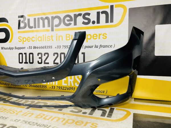 BUMPER Mercedes GLK Klasse A204 VOORBUMPER 1-B4-4346z