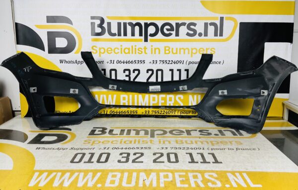BUMPER Mercedes GLK Klasse A204 VOORBUMPER 1-B4-4346z