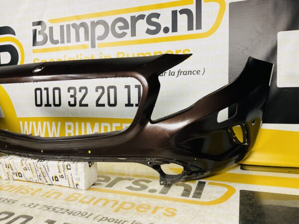 BUMPER Mercedes GLA Klasse W156 kls 2013-2019 VOORBUMPER 1-B3-4353z