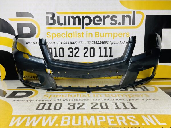 BUMPER Mercedes GLK Klasse A204 VOORBUMPER 1-B4-4356z