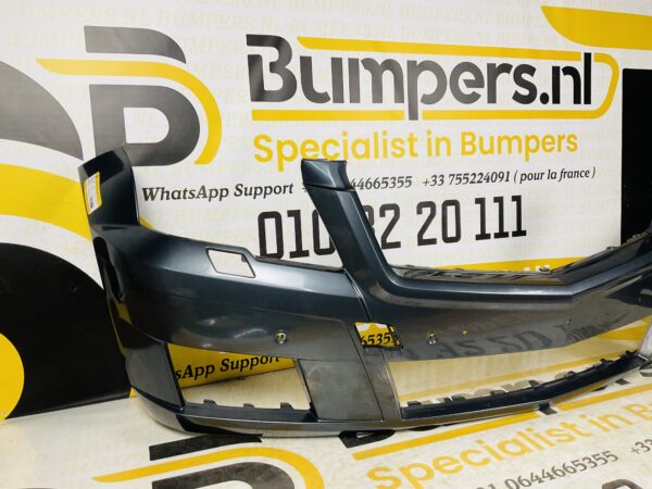 BUMPER Mercedes GLK Klasse A204 VOORBUMPER 1-B4-4356z