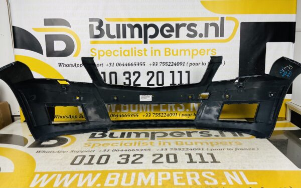 BUMPER Mercedes GLK Klasse A204 VOORBUMPER 1-B4-4356z