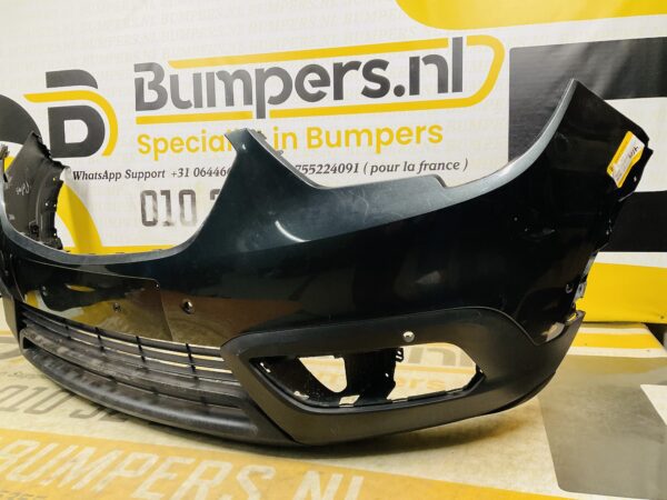 BUMPER Opel Crossland 2016-2021 39097370  2-I5-4237z