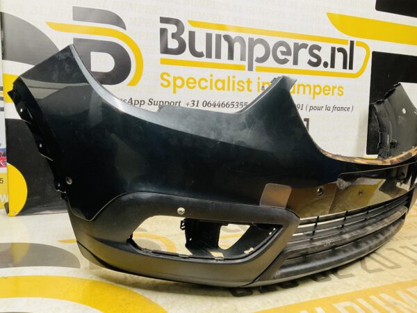 BUMPER Opel Crossland 2016-2021 39097370  2-I5-4237z