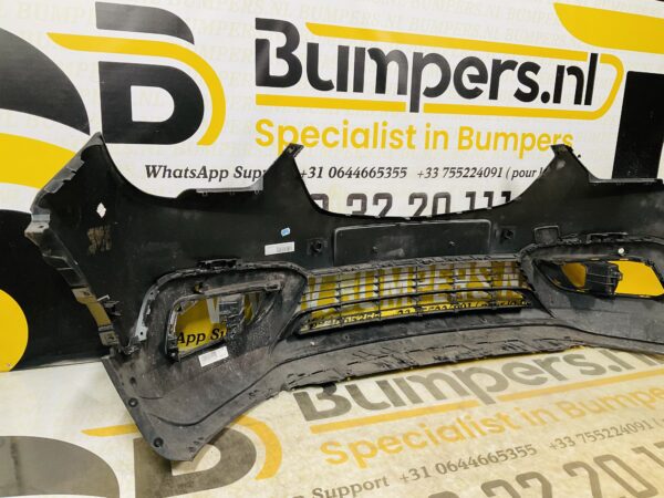 BUMPER Opel Crossland 2016-2021 39097370  2-I5-4237z